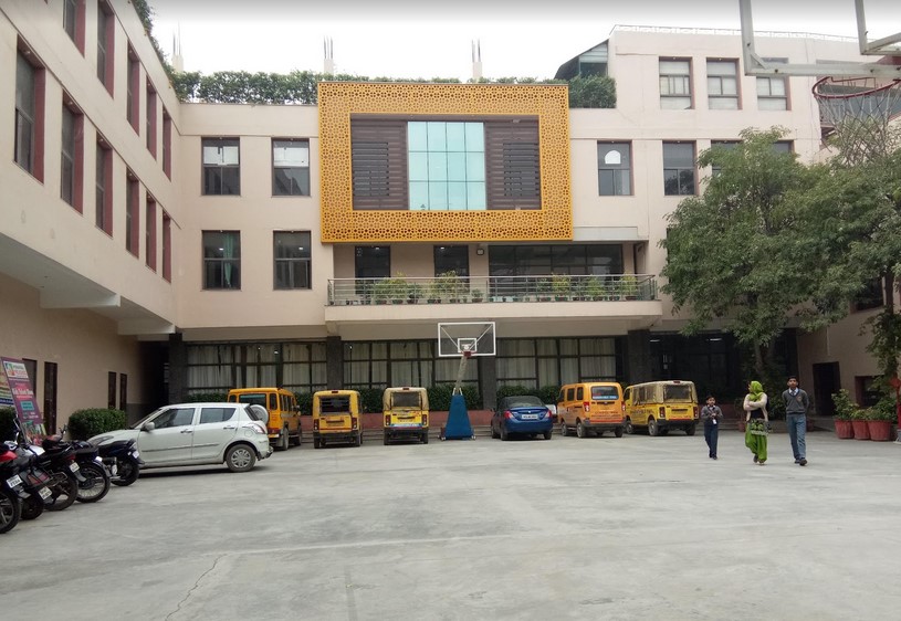 Bhagirath Public School