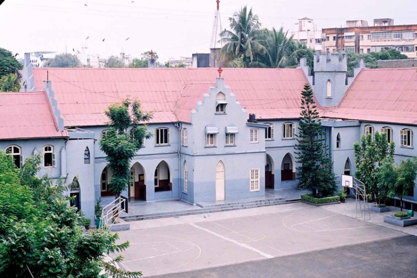 St. Anne's High School