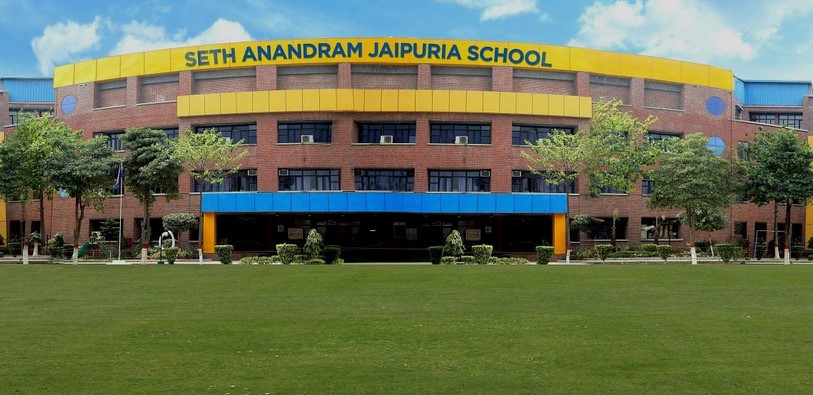 Seth Anandram Jaipuria School