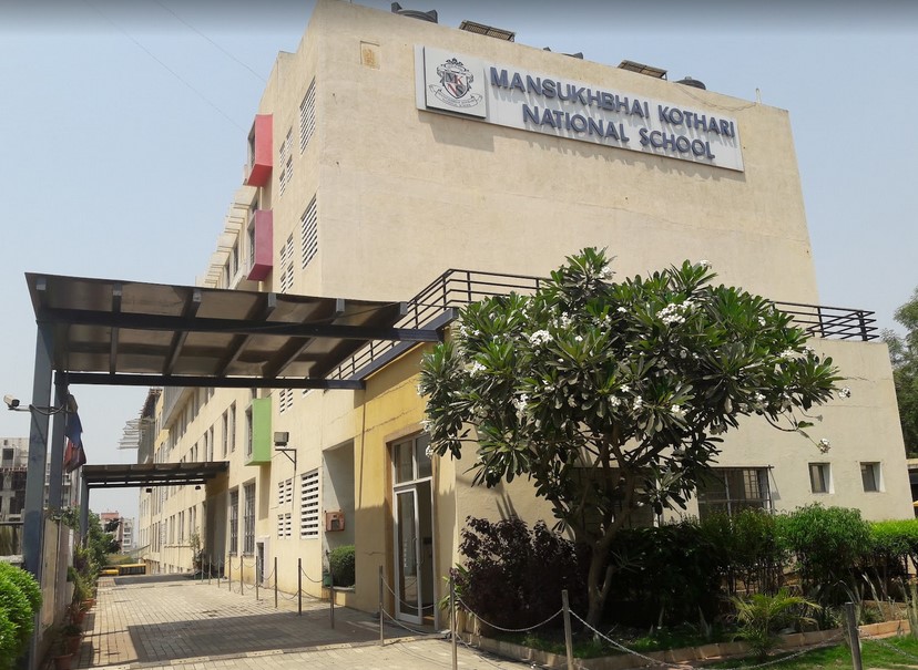 Mansukhbhai Kothari National School