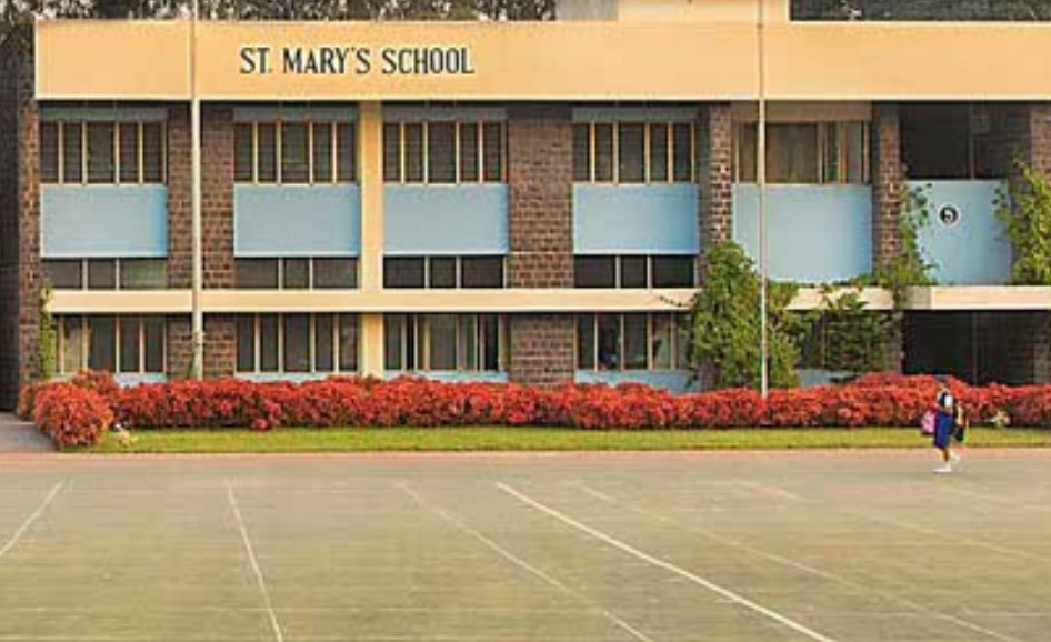 St. Mary’s School