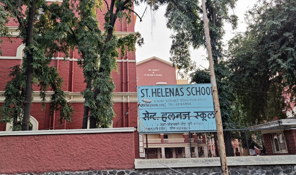 St. Helena's School