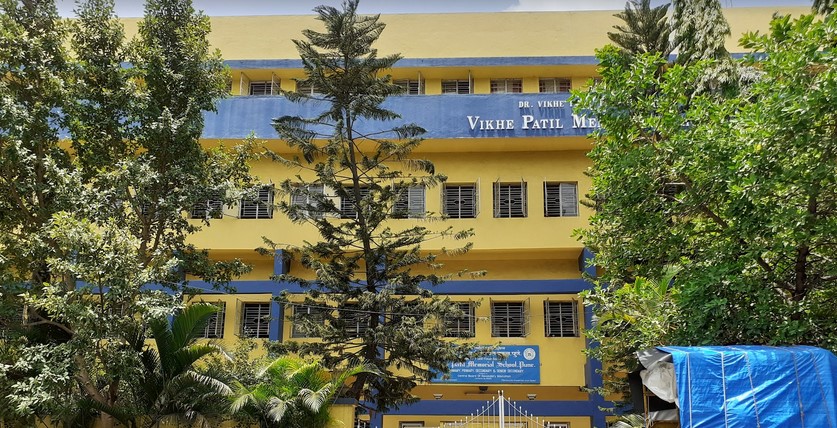 Vikhe Patil Memorial School